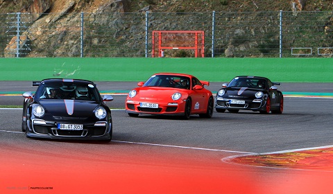 Gran Turismo Spa-Francorchamps 2012 by Philippe Collinet