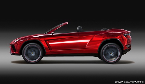 Lamborghini Urus Cabriolet