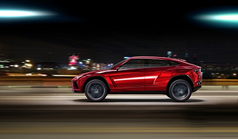 Lamborghini Urus Concept