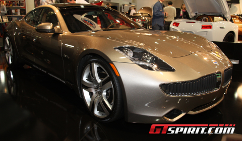 Monaco 2012 Fisker Karma