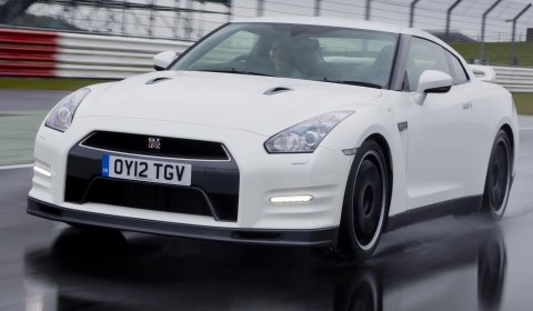 Nissan GT-R Track Pack Available at 22 High Performance Centers