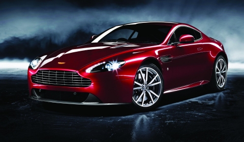 Official Aston Martin Dragon 88 Limited Edition Models