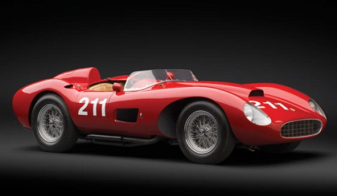 Ferrari 625 TRC Spider