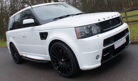 Range Rover Sport HSR 2012 by Revere London