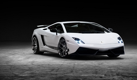 Vorsteiner Lamborghini Gallardo Superleggera