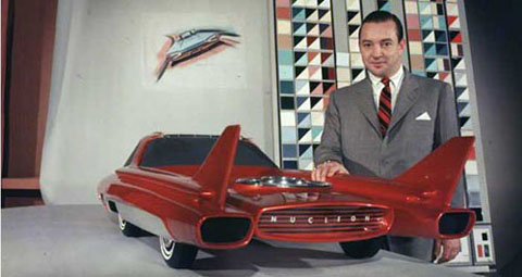 Ford Nucleon 