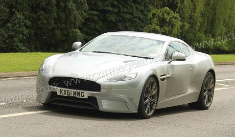 2013 Aston Martin DBS