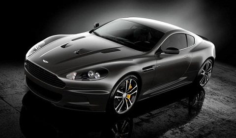 Aston Martin DBS Ultimate Edition