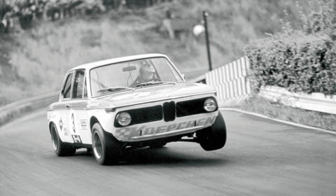 BMW 2002 Race