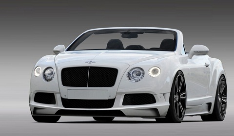 Bentley Continental GTC Audentia by Imperium