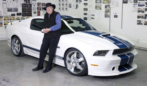 Carroll Shelby A Humble Man From Humble Origins 05