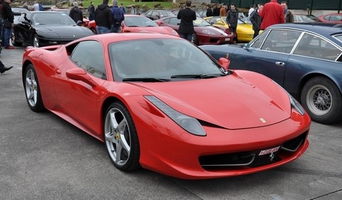 Ferrari 458 Italia