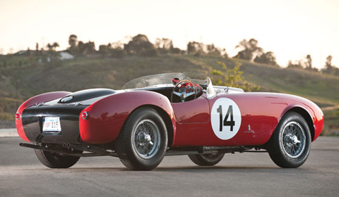 Ferrari 375 MM Spider