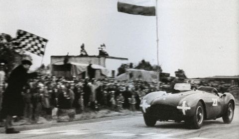 Ferrari 375 MM Spider