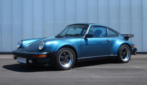 For Sale Bill Gates Porsche 911 Turbo up For Auction