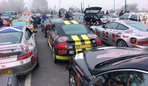 The Gumball 3000 Hustle