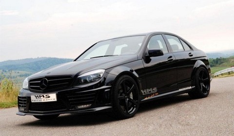 HMS Mercedes-Bens C63 AMG