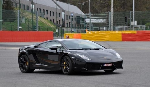 Lamborghini LP560-4 Gallardo