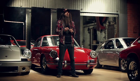 Magnus Walker - Ultimate Porsche 911 Collector