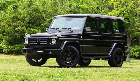 Mastermind Japan Mercedes-Benz G55 AMG