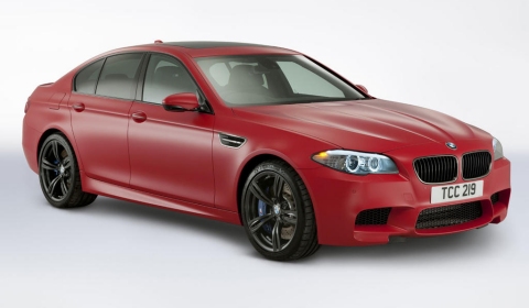 Official BMW M3 and M5 M Performance Edition - UK Only