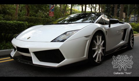 DMC Toro Lamborghini Gallardo Spyder