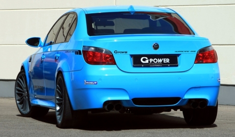 Official G-Power M5 Hurricane RRs 01