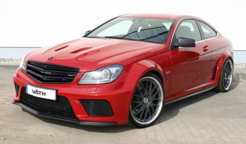 Official Vath V63 AMG Supercharged