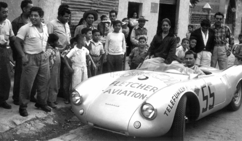 Porsche Museum at Mille Miglia 2012 01