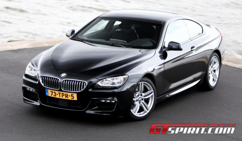 Road Test 2012 BMW 650i Coupe 01