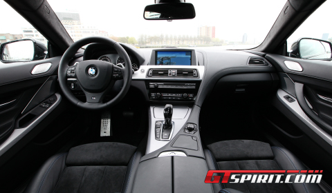 Road Test 2012 BMW 650i Coupe 02