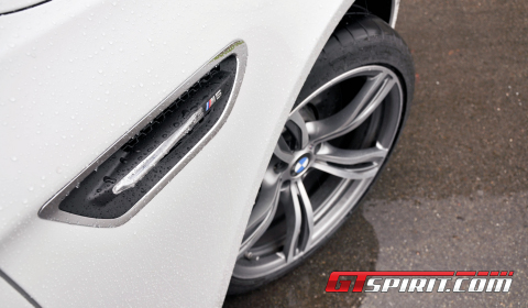 Road Test 2012 BMW F10M M5 04