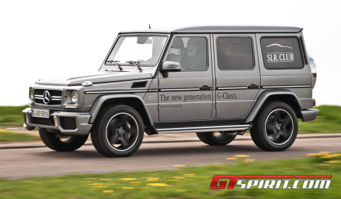 Road Test Mercedes-Benz G 63 AMG 02