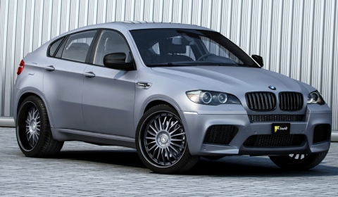 Schmidt Revolution CC-Line Wheels for BMW X6 and X6 M