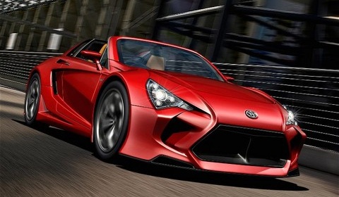 Rumor: 2015 Toyota Supra 