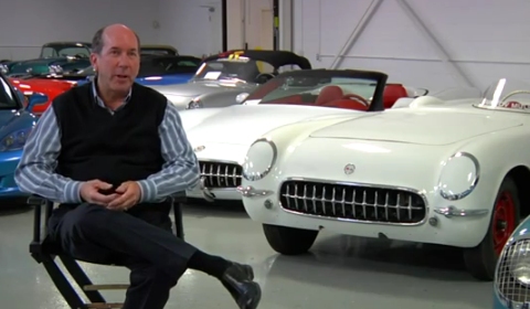 Video Drive Visits Lingenfelter Car Collection