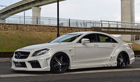 Vitt Performance Mercedes-Benz CLS