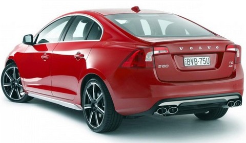 2011 Volvo S60 R-Design