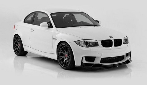 Vorsteiner BMW 1M Coupe GTS-V