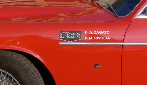 Zagato and Scuderia Sports Ready for Mille Miglia 2012 01
