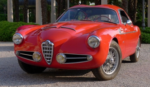 Zagato and Scuderia Sports Ready for Mille Miglia 2012