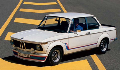 BMW 2002 Turbo