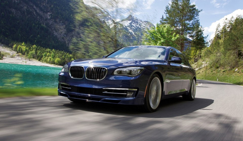 2013 Alpina B7