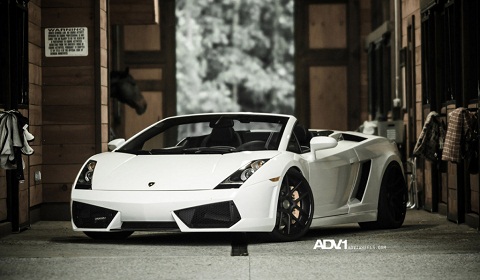 ADV.1 Lamborghini Projects