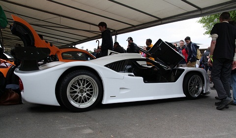 Arash AF-10 LM at Goodwood Festival of Speed 2012