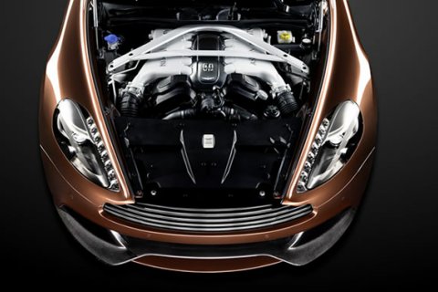 Aston Martin AM 310 Vanquish 01