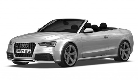 Audi RS5 Convertible