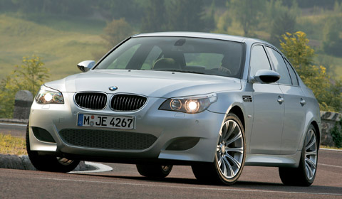 BMW E60 M5