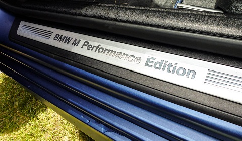 BMW M5 M Performance Edition