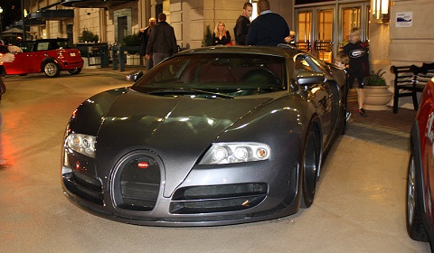 Bugatti Veyron Replica Atlanta